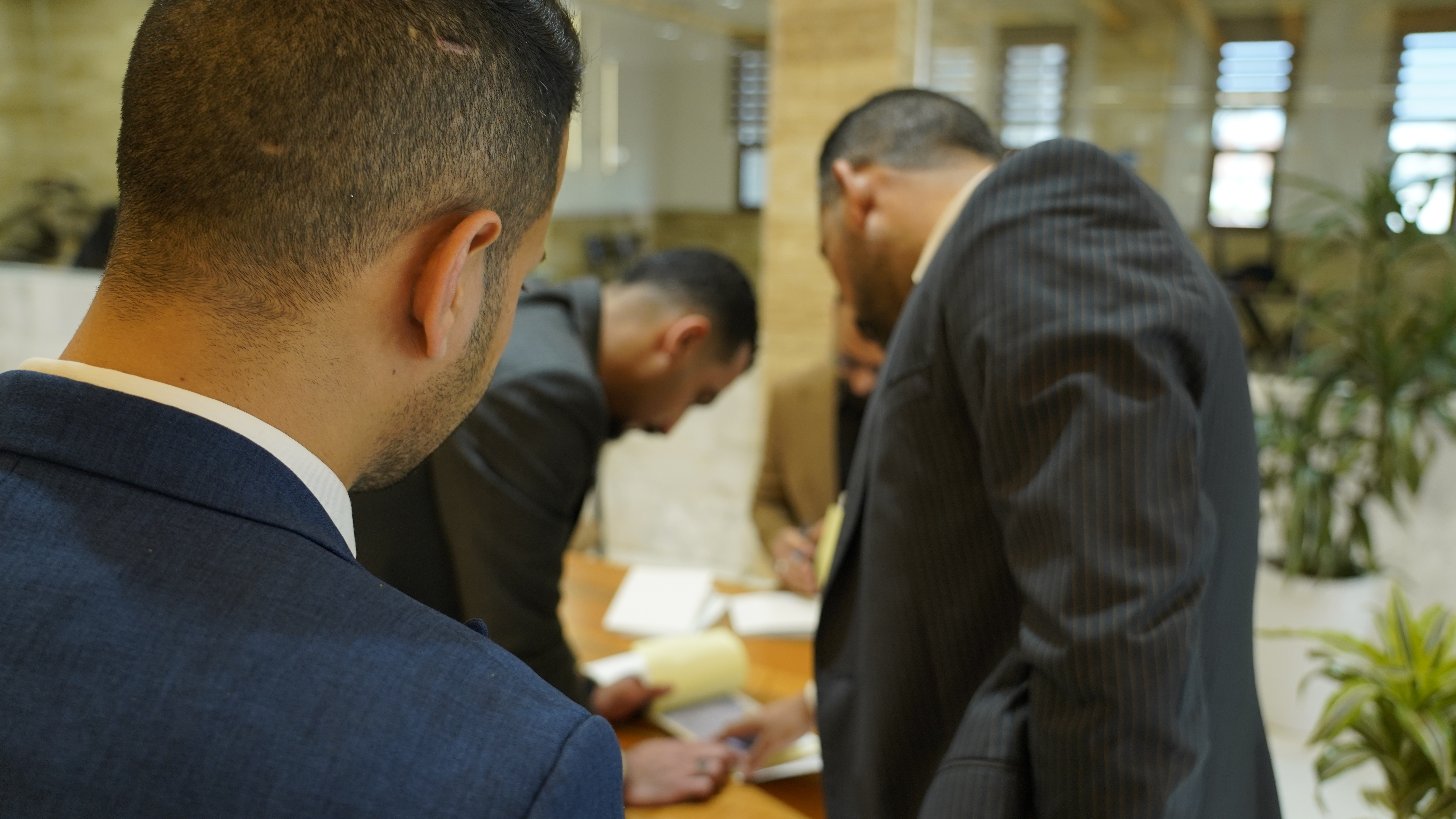 جامعة السبطين (ع) تمد جسور الرحمة: عطاءٌ لإغاثة الشعبين المتضررين  عطاءٌ لا يُقاس بحجمه بل بروحه.