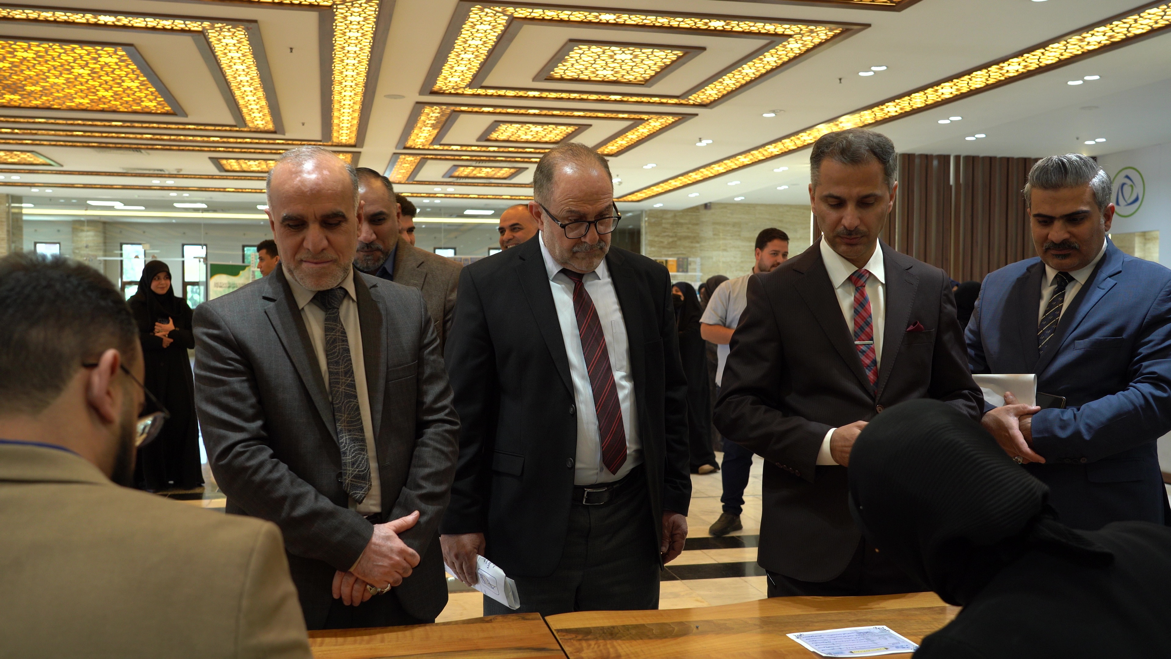 جامعة السبطين (ع) تمد جسور الرحمة: عطاءٌ لإغاثة الشعبين المتضررين  عطاءٌ لا يُقاس بحجمه بل بروحه.
