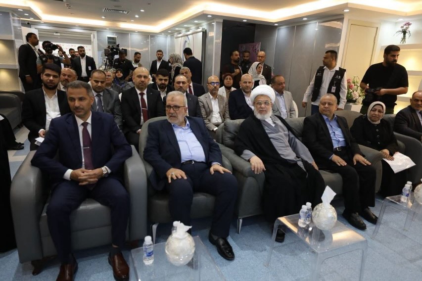 لأول مرة في العراق.. افتتاح ردهات الجناح العام التعليمي في العتبة الحسينية بحضور ممثل المرجعية العليا