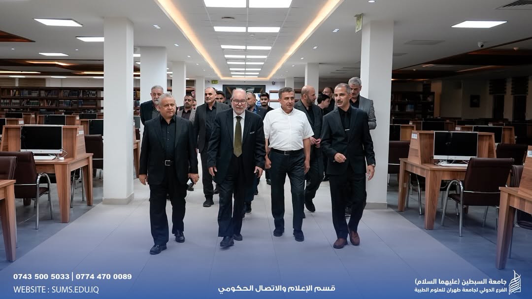 البورد العربي في جامعة السبطين …  بنية تحتية بمواصفات عالمية لتعزيز التكامل الأكاديمي الدولي