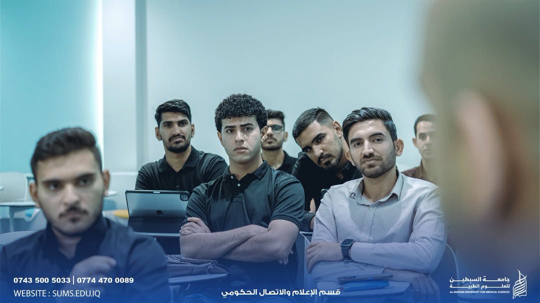 الكتب تمنحك النظرية.. لكن ردهات الأورام تُعلمك صناعة الحياة